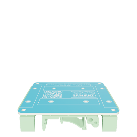 DIN-RAIL Kit Parallel Mount for Raspberry Pi