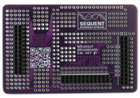 Breakout Card Kit Pluggable-Prototype-Breadboard SM/TH for Raspberry Pi