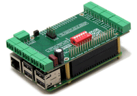 0-10V-Outputs for Raspberry Pi