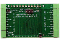16 LV Digital Inputs for Rasberry Pi