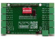 Sequent Microsystems HATs for Raspberry Pi Automation Projects