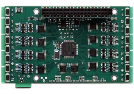 16 Analog-digital Inputs for Raspberry Pi : 6