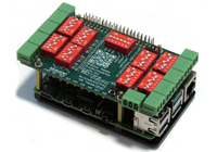 Analog and Digital Inputs for Raspberry Pi