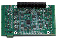 Sixteen analog/digital inputs HAT for Raspberry Pi