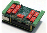 Analog and Digital Inputs for Raspberry Pi