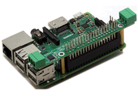 Raspberry Pi Serial Ports RS485 and RS232