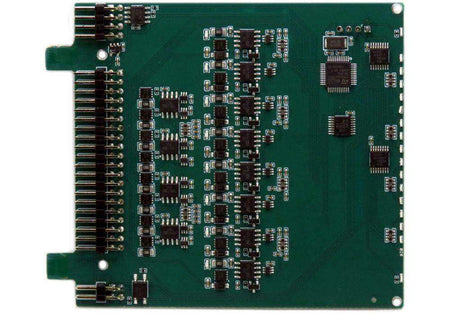 Eight 4-20mA Analog Outputs for Raspberry Pi Back Panel bottom