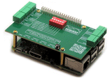 Four Serial Ports for Raspberry Pi