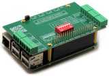 Four Serial Ports for Raspberry Pi