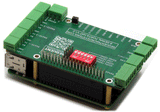 Eight Serial Ports for Raspberry Pi