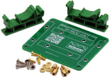 DIN-RAIL Kit Parallel Mount for Raspberry Pi