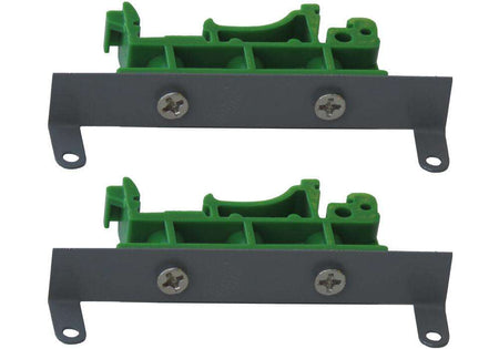 DIN-RAIL Kit Perpendicular Mount for Raspberry Pi