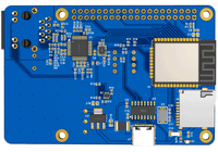 Raspberry Pi low cost replacement using ESP32