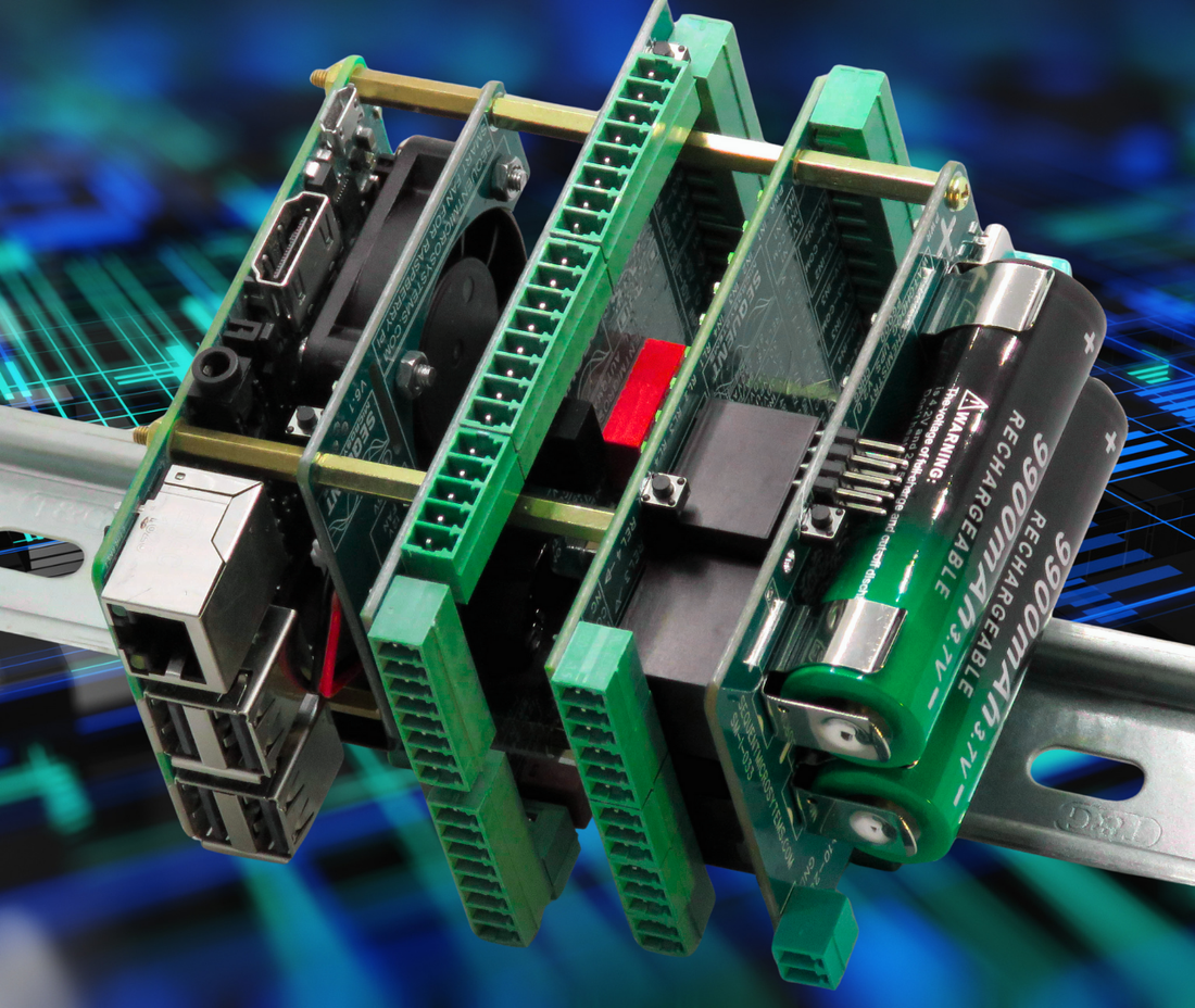 Industrial I/O for Raspberry Pi - Built for Real-World Automation ...