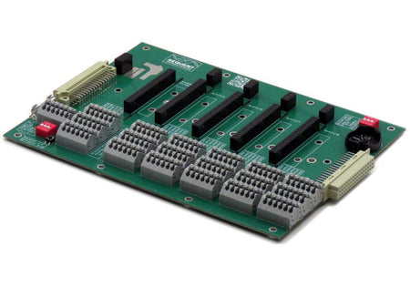 I/O Back Panel for Raspberry Pi Industrial Automation - 4 Slot Version-6