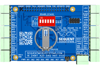 Eight 24-Bit Analog Inputs HAT