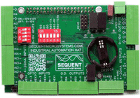 Industrial Automation for Raspberry Pi