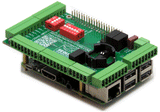 Industrial Automation for Raspberry Pi