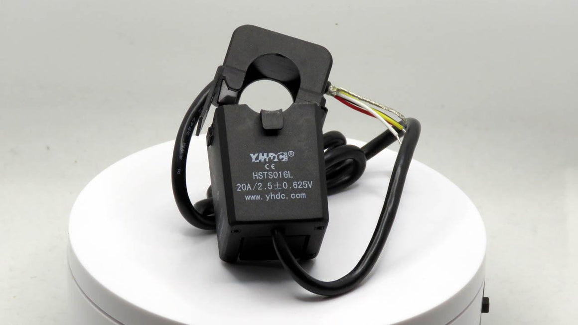 HALL Effect Current Sensor HSTS016L 360 view