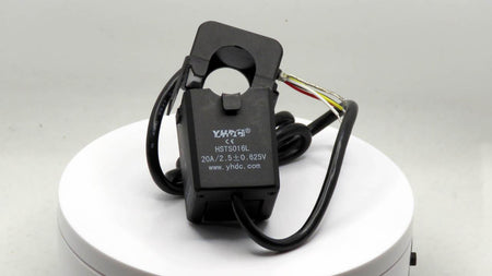 HALL Effect Current Sensor HSTS016L 360 view