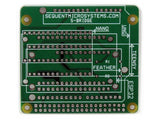 Arduino Uno, Nano, Teensy, Feather or ESP32 Raspberry Pi Replacement Kit