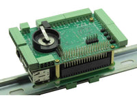 DIN-RAIL Kit Type 1 Parallel Mount for Raspberry Pi