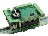 DIN-RAIL Kit Type 1 Parallel Mount for Raspberry Pi - 3