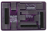 Breakout 3-Card Kit Pluggable-Prototype-Breadboard SM/TH for Raspberry Pi - 12