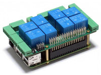 Home Automation V4  8-Layer Stackable HAT for Raspberry Pi - 2