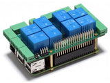 Home Automation V4  8-Layer Stackable HAT for Raspberry Pi - 2