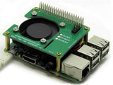 Smart Fan HAT the Best Cooling Solution for Raspberry Pi - 5